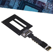 Kabel Przedłużający F47SD M.2 NVMe do E1.S/E3.S SSD PCIe 5.0 X4 SFF-TA-1002, High-Speed 128G/Bps Klasy Profesjonalnej 50 cm