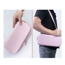 Blossoms Storage Bag Cute   Portable Travel Carrying Bag Shockproof Waterproof for  NS2 Game Accessorie
