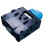 A2068203101 Armrest Box Type-C USB Interface USB Hub Port Socket Plug for   W206 W214 W223 W254 C E S GLC 3