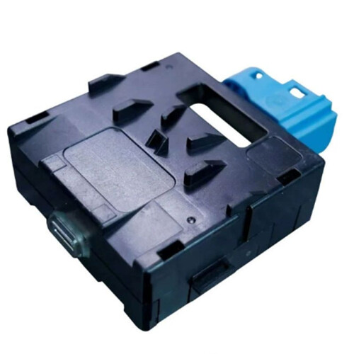 A2068203101 Armrest Box Type-C USB Interface USB Hub Port Socket Plug for   W206 W214 W223 W254 C E S GLC 2