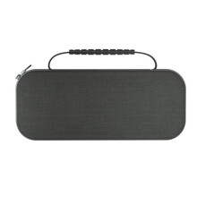 Protective Carrying Case for Portal Hard Shell with Accessory Storage and Mesh Bag for PS Portal Accessories