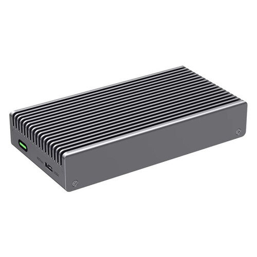Case per SSD USB 4.0 NVMe M.2 da 40 Gbps, , USB-C, per USB 3.2/3.1/3.0, per , per  e per