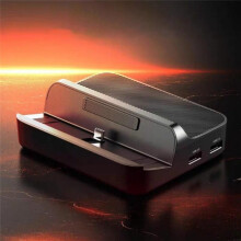 Retroid Pocket Travel Friendly Docking Station Expansion Hub with 1080P60 Video Output for Retroid Pocket 5 Enhances Experience