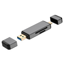 TF Card Reader OTG Adapter USB3.0 Flash Drive TF Card Reader Type C to Adapter Mobile Accessories