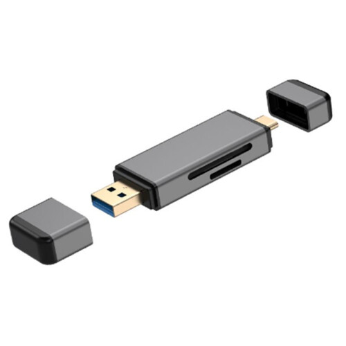 TF Card Reader OTG Adapter USB3.0 Flash Drive  TF Card Reader Type C to  Adapter Mobile Accessories