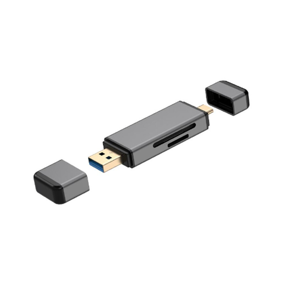 Tf Card Reader Otg Adapter Usb3.0 Flash Drive Tf Card Reader Type C To Adapter Mobile Accessories 6031515056804