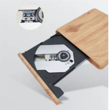 USB3.0 Typ-C Zewnętrzny Napęd DVD Nagrywarka Czytnik Nagrywarka Nagrywarka Przenośny Napęd Optyczny DVD RW CD Odtwarzacz do Laptopa PC
