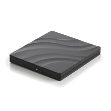 Extern Blu-Ray Optisk Enhet USB 3.0 Bärbar 3D BD-Kombinationsläsare CD DVD-Spelare Brännare för Bärbar Dator PC Bärbar Dator