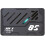 HDD Externo Portátil de 2,5 Polegadas Tipo C RGB Portátil Tipo C 2,5 Polegadas Disco Rígido de Expansão de Armazenamento para PC Laptop 1 TB 1
