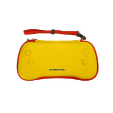 Anbernic RG557 Game Console Shockproof Carrying Case Anti-Fall Storage Bag Protective Box Ideal Gift for Gamers