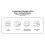 Data Cable Storage Bag Power Charging Cable Bag Box Digital Storage Bag U Disk Headphone Hard Drive Storage Box Black 6