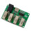 USB2.0 HUB Module 1 to 4 Hub Module 480Mbps TYPE-C Input HUB Expansion Board for Keyboard Mouse 1