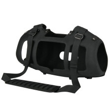 TXESIGN Sac de Rangement Portable, Étui de Transport de  avec Bandoulière, Étui de Protection Rigide en EVA pour Enceinte  Boombox 3