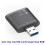 USB3.0 Card Reader 8GB-128GB  SDXC for  NM  Memory Card Write Adapter Laptop PC Memory Extend USBConverter,A 5