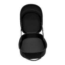 Draagbare Multifunctionele Opbergtas voor Baseballpetten, Harde EVA-Organizer, Hoedenhouder voor Reizen en Buitengebruik, Handtassen