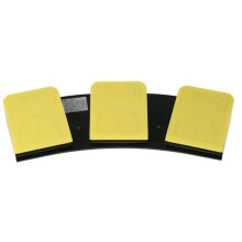FS20 Pro Triple Foot Multifunctional Customized Foot Pedal USB+2.4G+BT Three-Mode Connection Mechanical