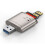 USB3.0 Card Reader 8GB-128GB  SDXC for  NM  Memory Card Write Adapter Laptop PC Memory Extend USBConverter,A 6