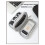 Data Cable Storage Bag Power Charging Cable Bag Box Digital Storage Bag U Disk Headphone Hard Drive Storage Box Black 5