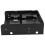 4X OImaster Multi-Functional Hard Drive Conversion Rack Standard 5.25 Inch Device Comes 3