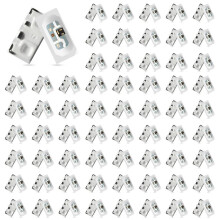 200Pcs SK6812 SIDE-A SK6812 IC in LED Chip Side Lighting SMD 4020 RGB for Strip Display Screen Individually Addressable