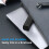 4  USB 2.0 Splitter Extension Cable USB Hub USB 2.0 Docking Station Adapter for Mouse Keyboard PC Laptop White 5