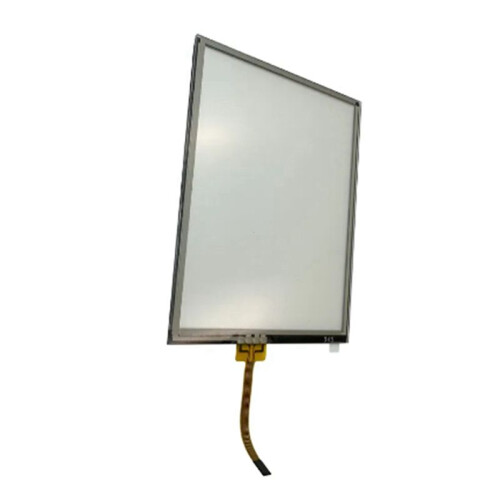 3X Data Collector Touchscreen för Trimble TSC3 / AMT 10476 Touch Screen Digitalizer Sensorer Frontlins Glasbyte 2