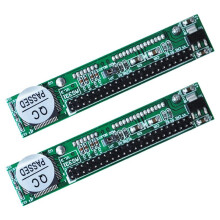 2pcs 2.5 Inch SSD or HDD Drive to IDE 44 Pin IDE Adapter