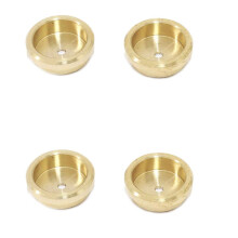4Pcs MR-9 Battery Adapter for Film Camera & Exposure Meter MR9 PX625 PX13 Fits for LR44 1.4V Zinc Air Battery CE0730X2