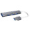 High Speed Docking Station Splitter Hub Hub Docking Station USB 3.0 HUB 4