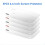 5PCS Screen Protector for  Photon Mono 2 6.6 Inch LCD Protective Film Accessories for 3D Resin Printer 2