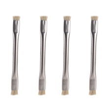4Pcs Anti-Static Brush ESD Safe Motherboard Cleaning Tools ESD Safety Brush for Mobile Phone PCB Electronic Repair Tools