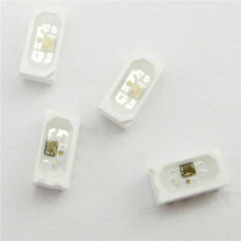 200Pcs SK6812 SIDE-A SK6812 IC in LED Chip Side Lighting SMD 4020 RGB for Strip Display Screen Individually Addressable