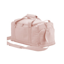 (One Size, Fresh Pink) Bagbase Plain Training 20L Holdall