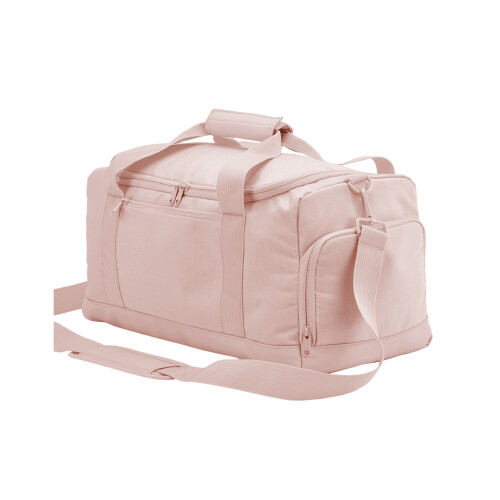 BagBase (One Size, Fresh Pink) Bagbase Plain Training 20L Holdall