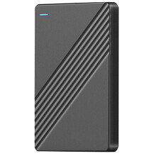 Disco Duro MóVil Externo de 2,5 Pulgadas USB 3.0 de Alta Velocidad Disco Duro PortáTil de Almacenamiento de 1 TB para Computadora PortáTil de
