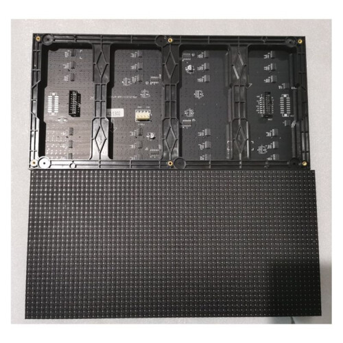 P5 Full Color Surface Mount Module Indoor Electronic Screen Conference Room Screen LED Display Unit Board 320 x 160mm 1