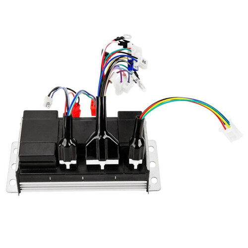 Sine Wave Controller 48V 60V 2500W 72V 3000W Electric Bicycle Brushless  Controller 50A Scooter Motor Controller