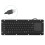 Industrial USB Touch Board Keyboards with Touchpad and High Durability Trackpad for Medicals and Security Systems 1