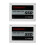 2X Goldenfir SSD 128GB SSD 2.5 Hard Drive Disk Disc Solid State Disks 2.5Inch Internal SSD 1