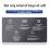 Wireless Keyboard USB Programmable 6 Keys for Efficient Gaming and Productivity with LED Backlighting 4