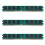 3X DDR2 800Mhz PC2 6400 2 GB 240 Pin for Desktop RAM Memory 1