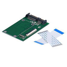 40 Pin ZIF 1.8 Inch SSD/HDD to  Male Adapter Converter Board