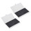 2X 9 Micro- / -Speicherkartenhalter Box Protector MetallgehäUse 8 Tfand1 1