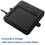 Trackpad USB Wired Touchpad Embedded Compact Size Portable Practical Computer Touch Pad for Laptops Desktops 6