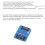 EMMC Module for Orange PI 5 32GB High Performance Board with Fast Read and Write Speeds Development 3