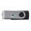 2X 1GB Schwarz USB 2.0 Flash-Speicher-Stick USB-Stick Klappbar Stift 4