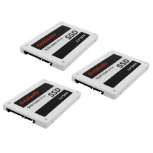 3X Goldenfir SSD 128GB SSD 2.5 Hard Drive Disk Disc Solid State Disks 2.5Inch Internal SSD