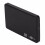 2X,2.5 Inch USB HDD Case  to USB 2.0 Hard Drive Disk  External Enclosure HDD Hard Drive Box with USB Cable 5