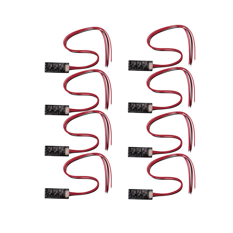 8X 4S Li-Ion Lipo Lifepo4 Lfp Battery Active Equalizer Balancer Bms 1.2A Balance Transfer Board 6033189758329