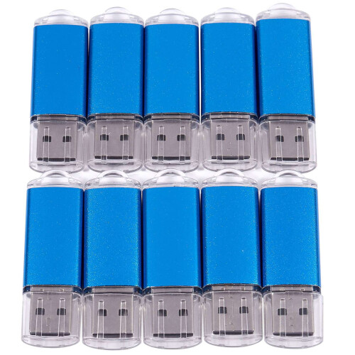 20 x USB Memory 2.0 Memory Stick Flash Drive 128MB Gift 1
